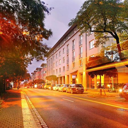 Best Western Macrander Hotel Dresden Eksteriør billede