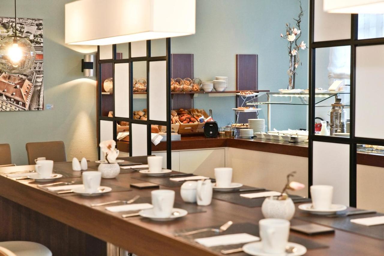 Best Western Macrander Hotel Dresden Eksteriør billede