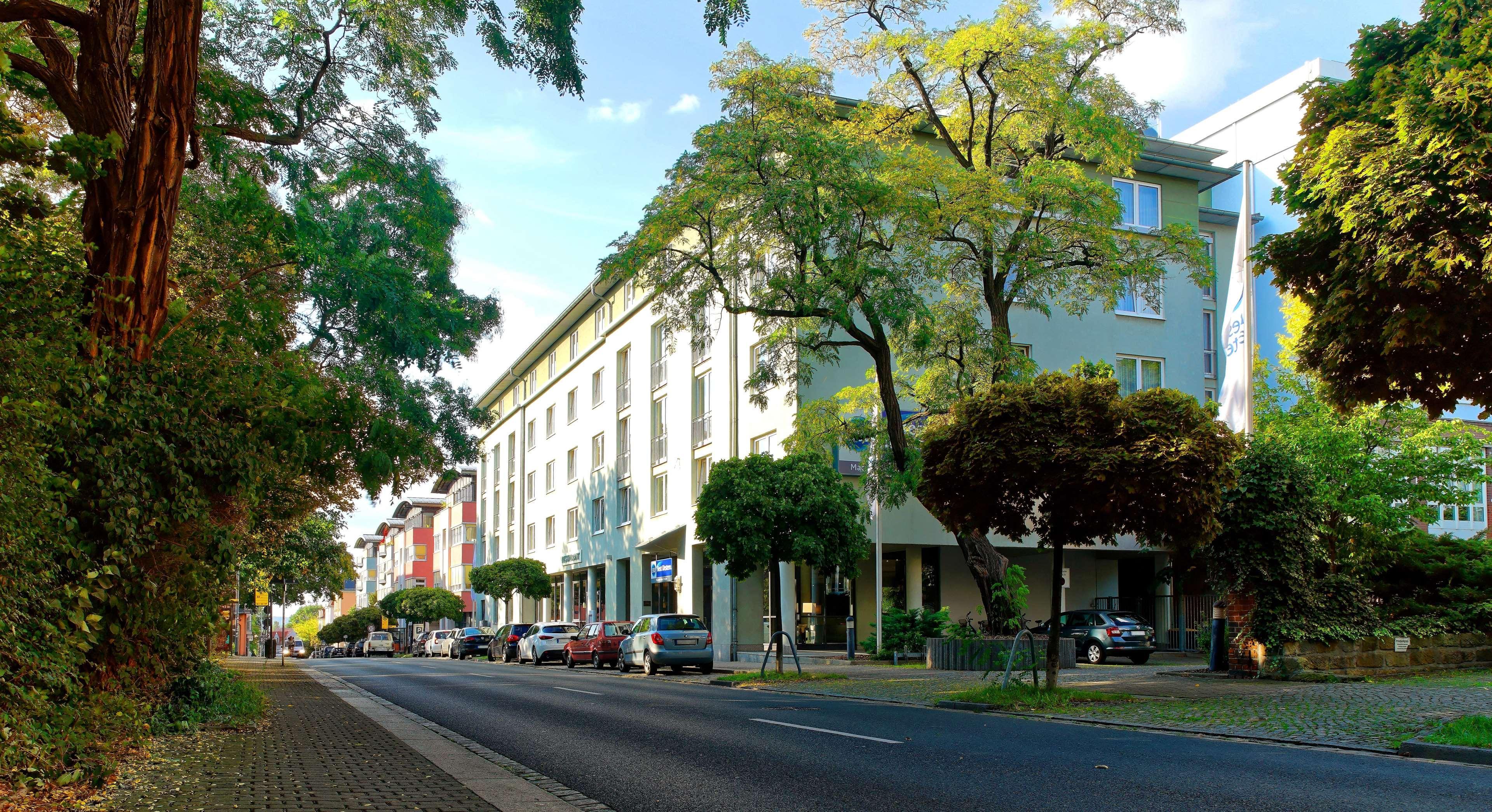 Best Western Macrander Hotel Dresden Eksteriør billede