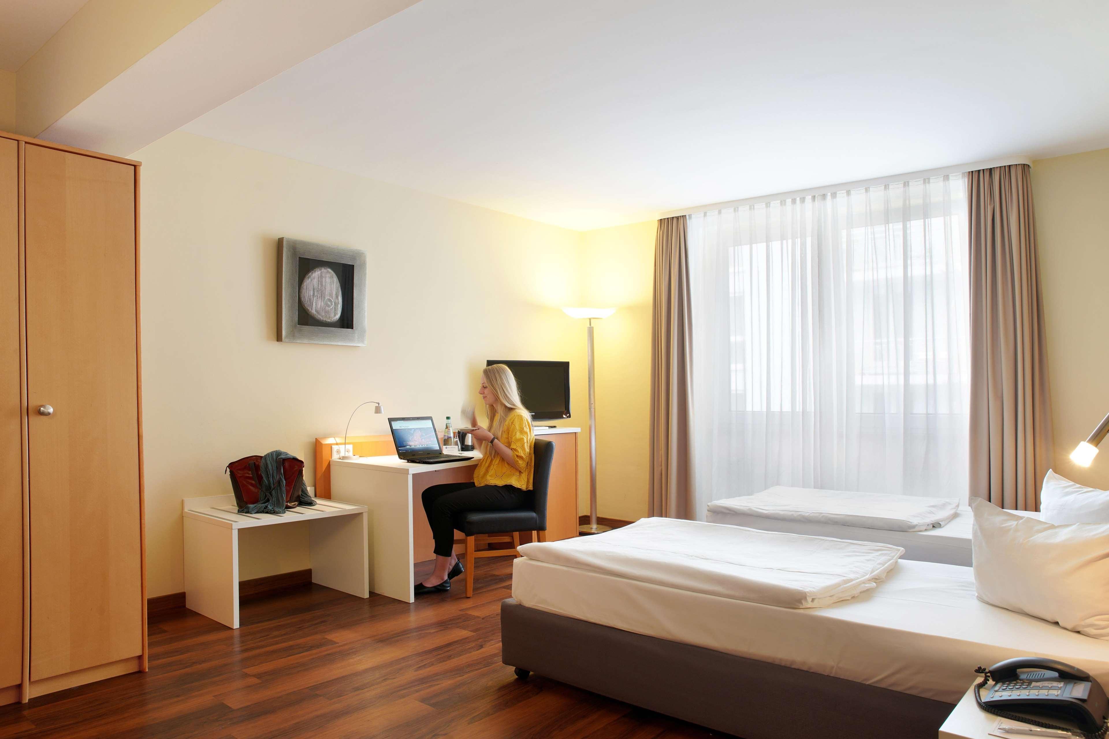 Best Western Macrander Hotel Dresden Eksteriør billede