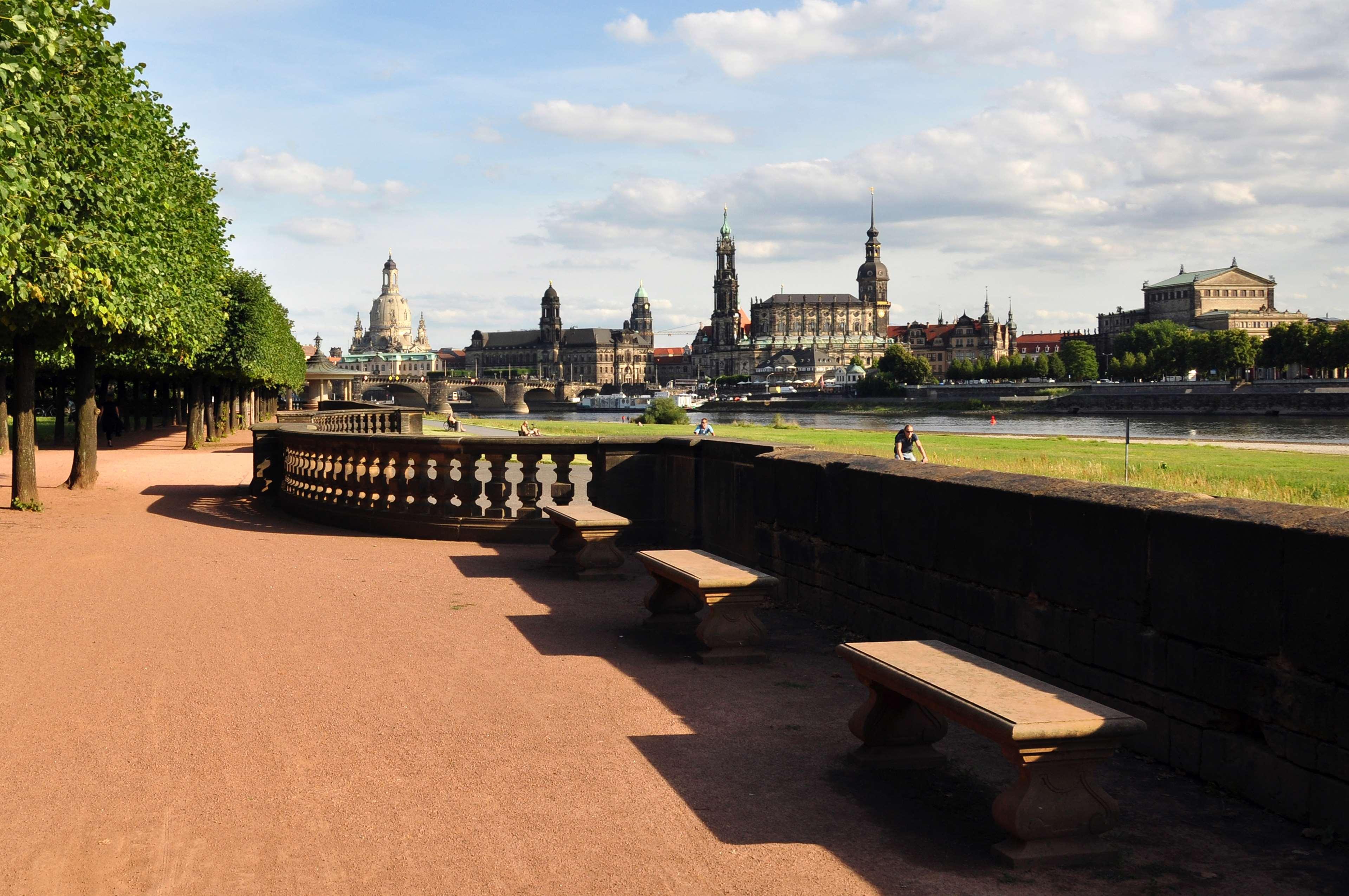 Best Western Macrander Hotel Dresden Eksteriør billede