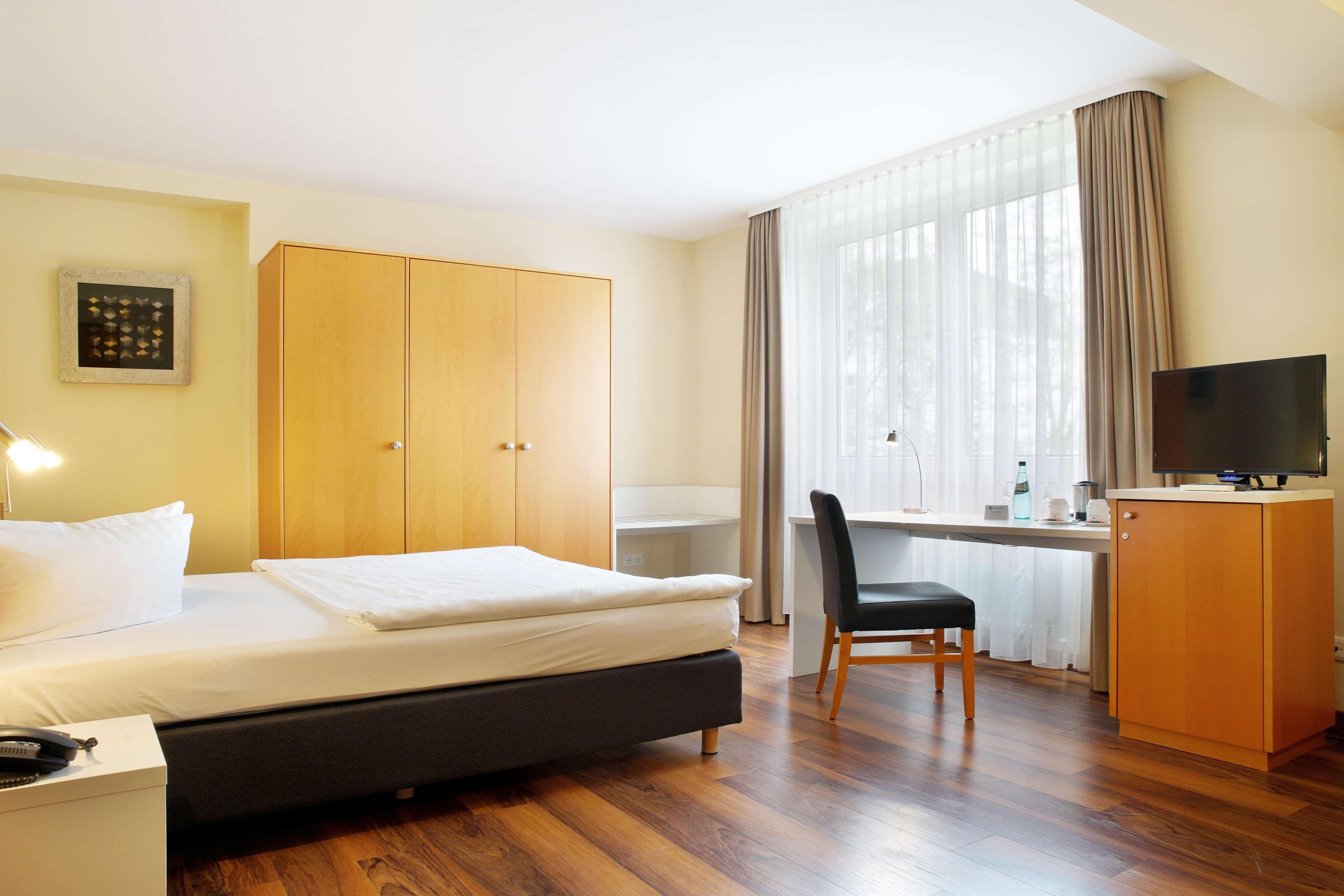 Best Western Macrander Hotel Dresden Eksteriør billede