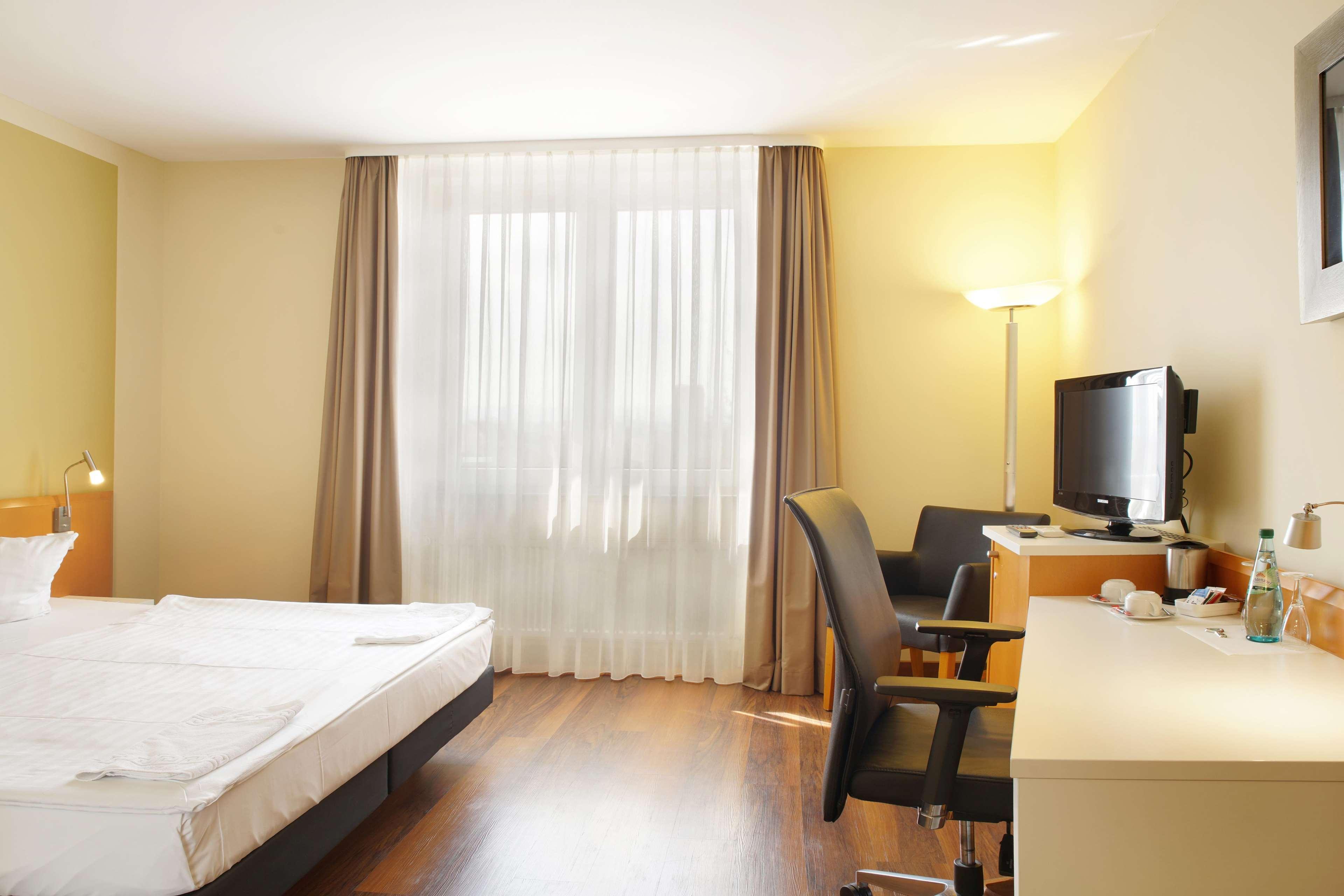Best Western Macrander Hotel Dresden Eksteriør billede