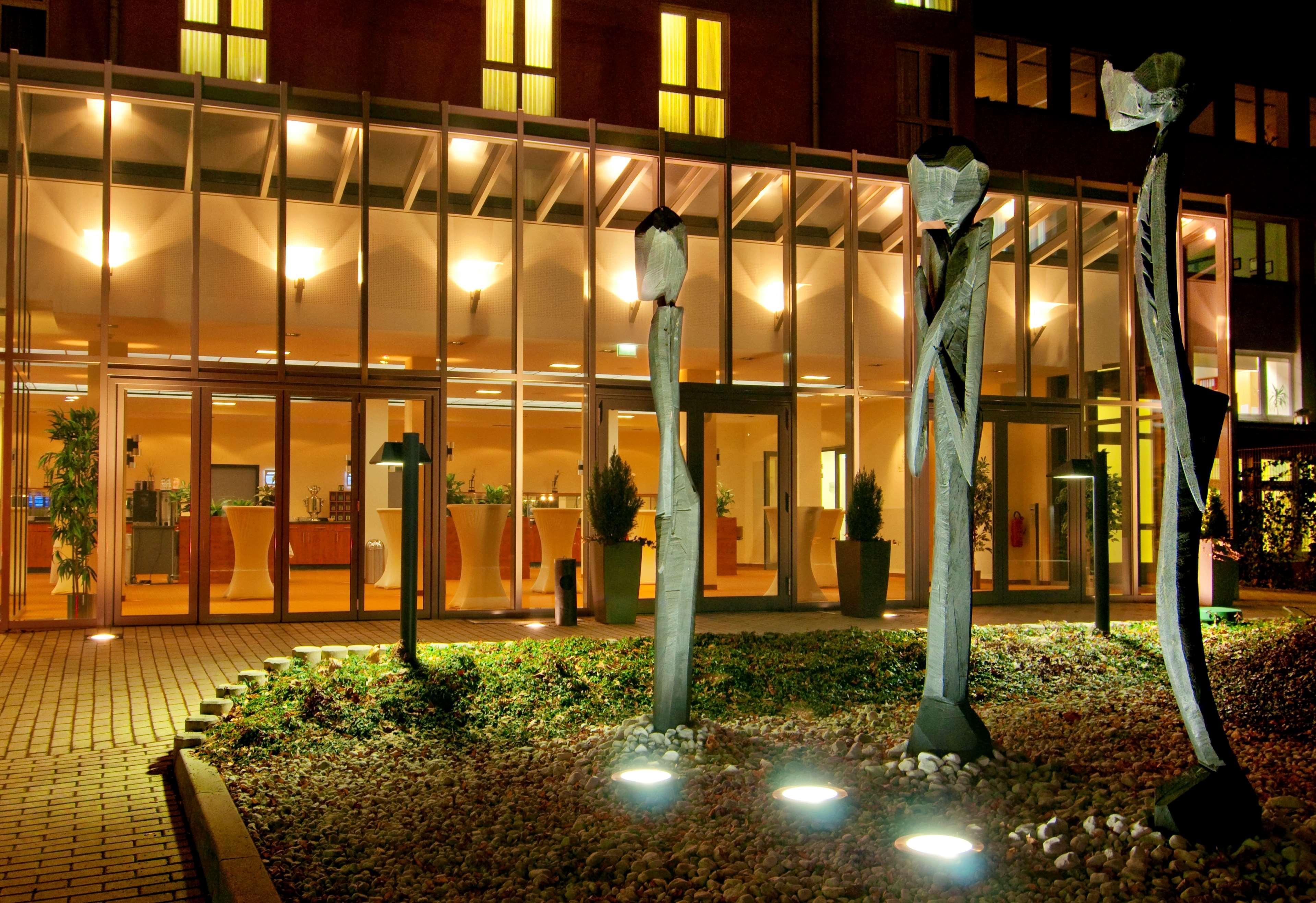 Best Western Macrander Hotel Dresden Eksteriør billede