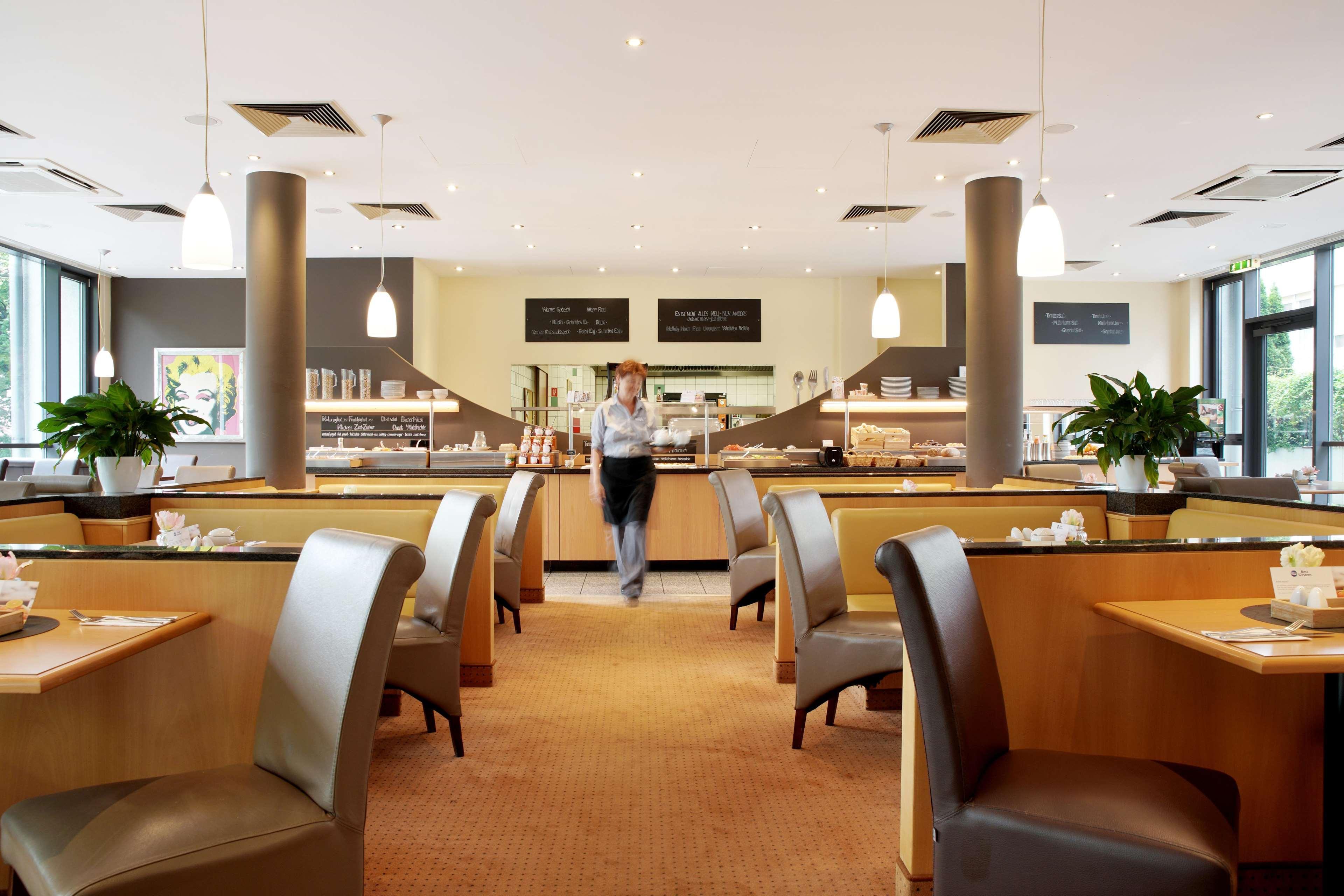 Best Western Macrander Hotel Dresden Eksteriør billede