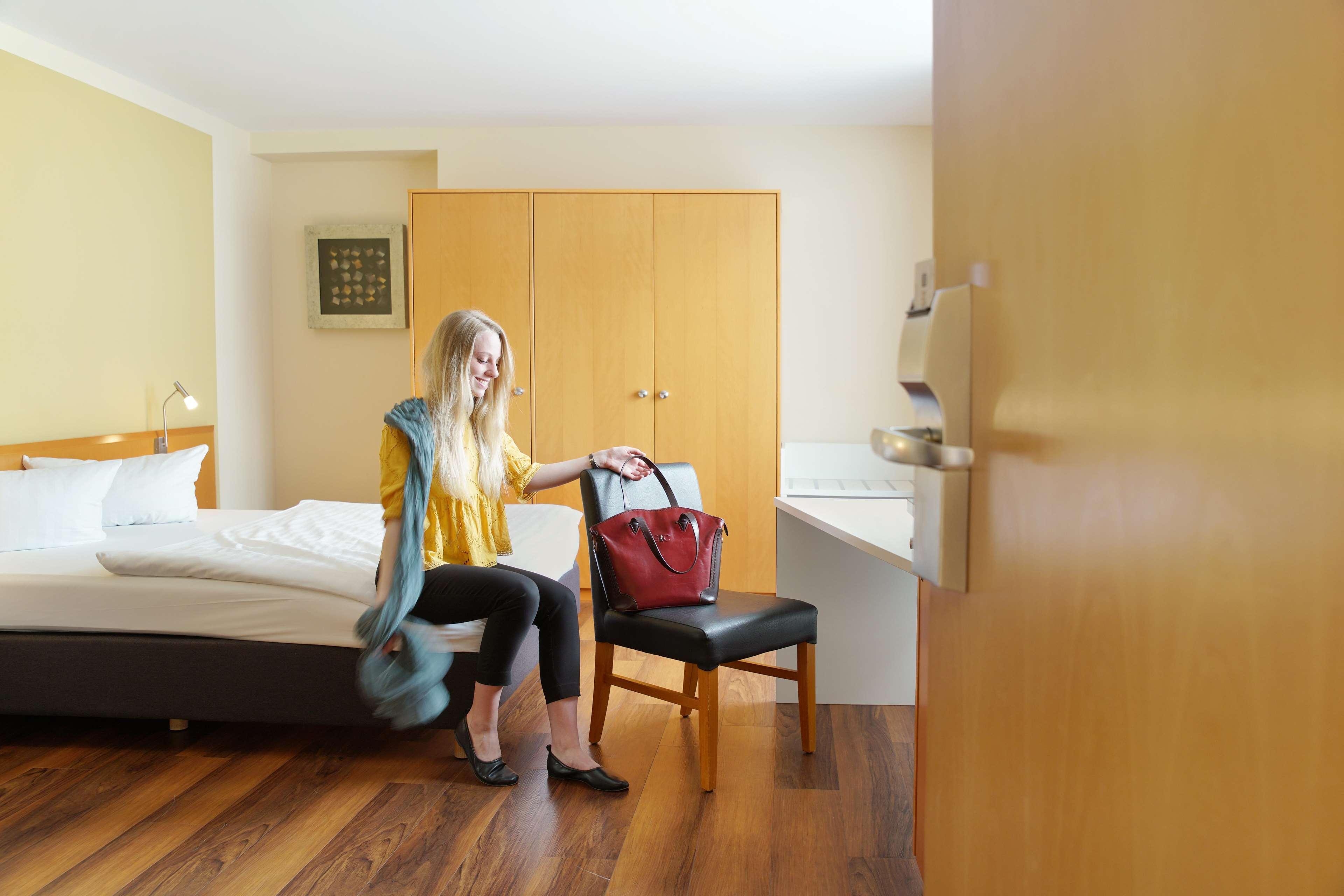 Best Western Macrander Hotel Dresden Eksteriør billede
