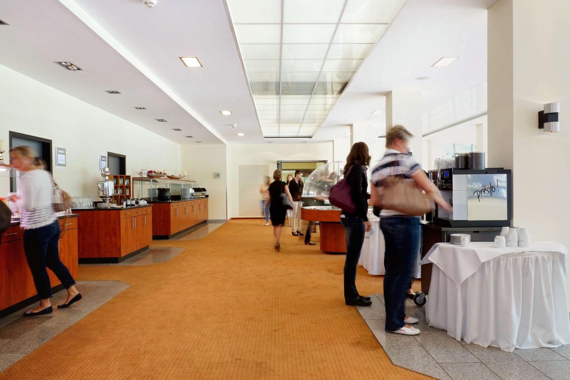 Best Western Macrander Hotel Dresden Eksteriør billede