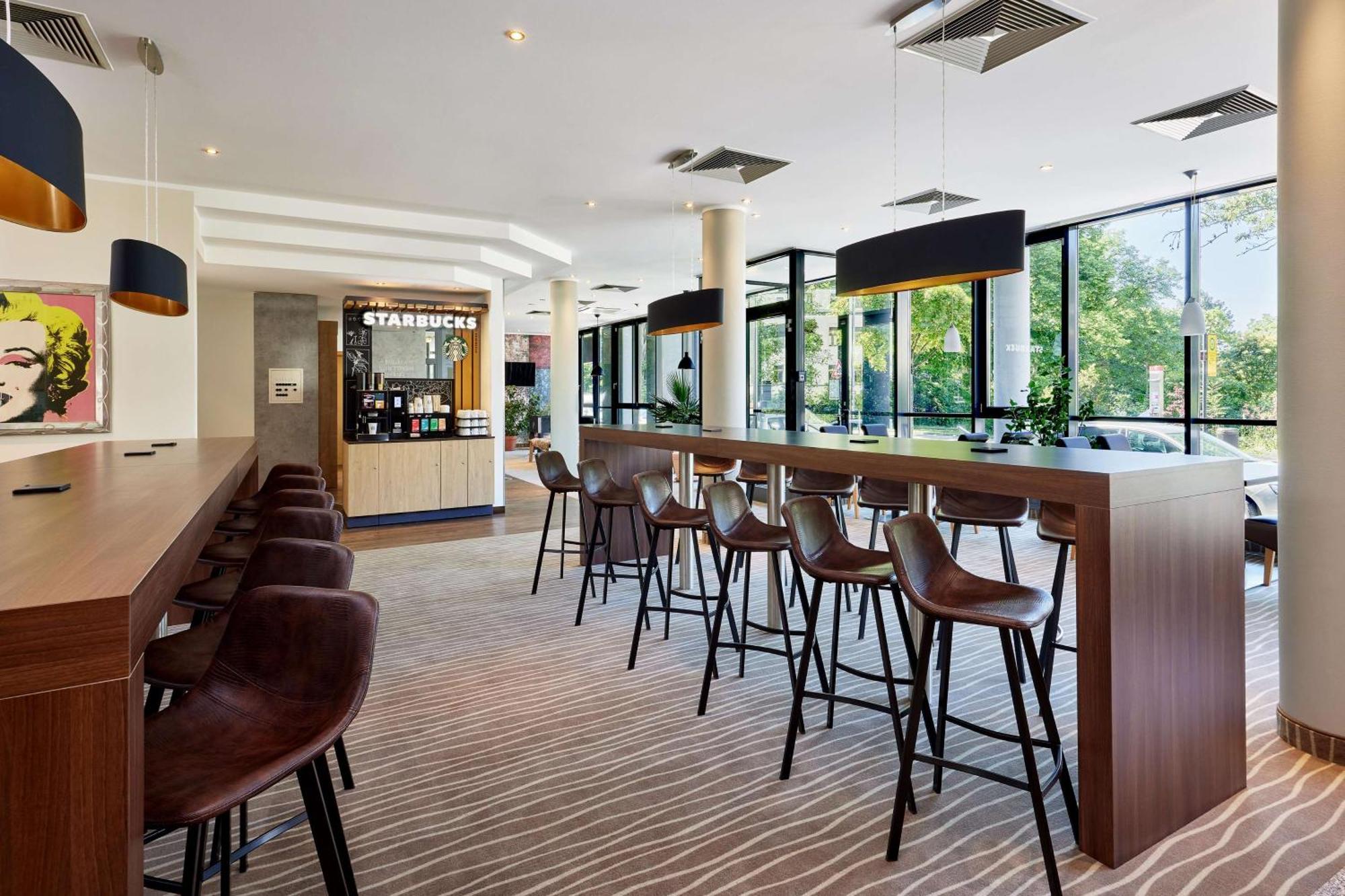 Best Western Macrander Hotel Dresden Eksteriør billede