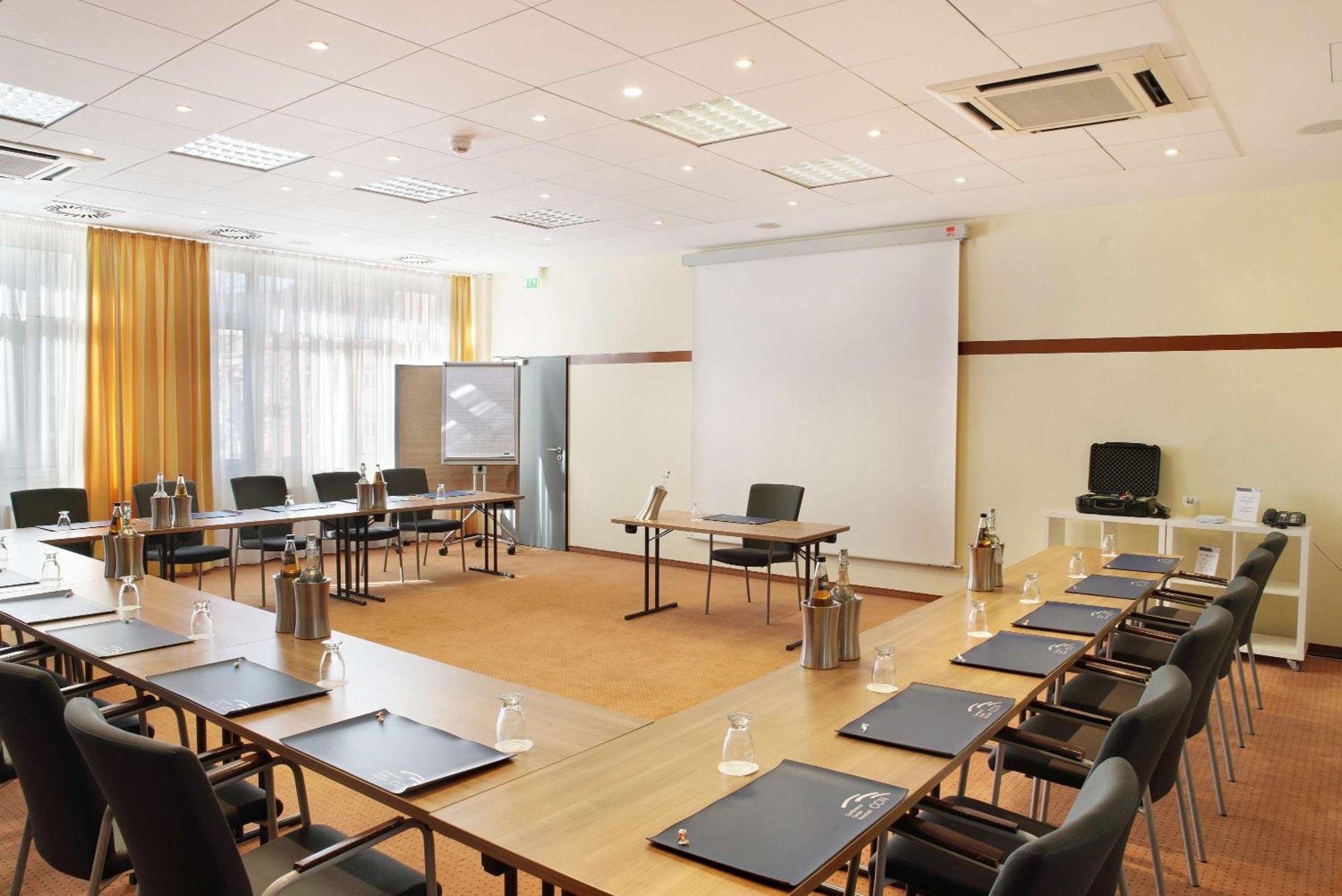 Best Western Macrander Hotel Dresden Eksteriør billede