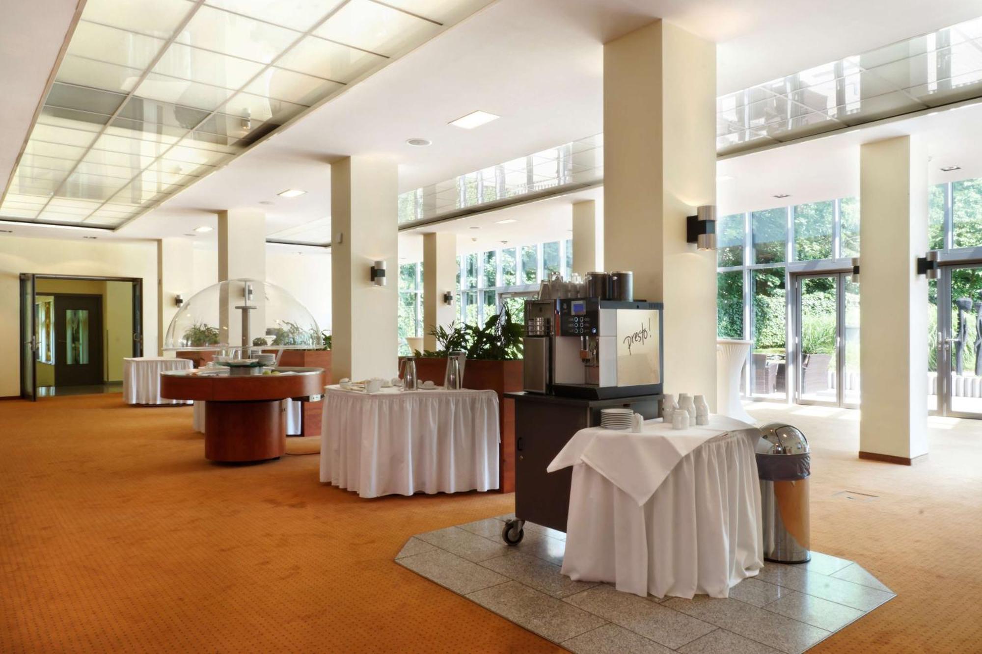 Best Western Macrander Hotel Dresden Eksteriør billede