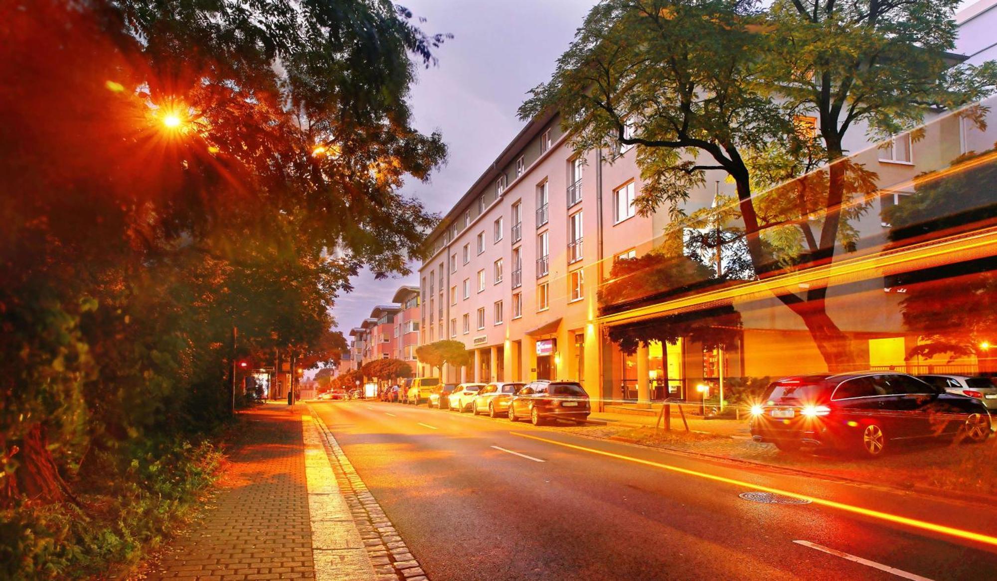 Best Western Macrander Hotel Dresden Eksteriør billede
