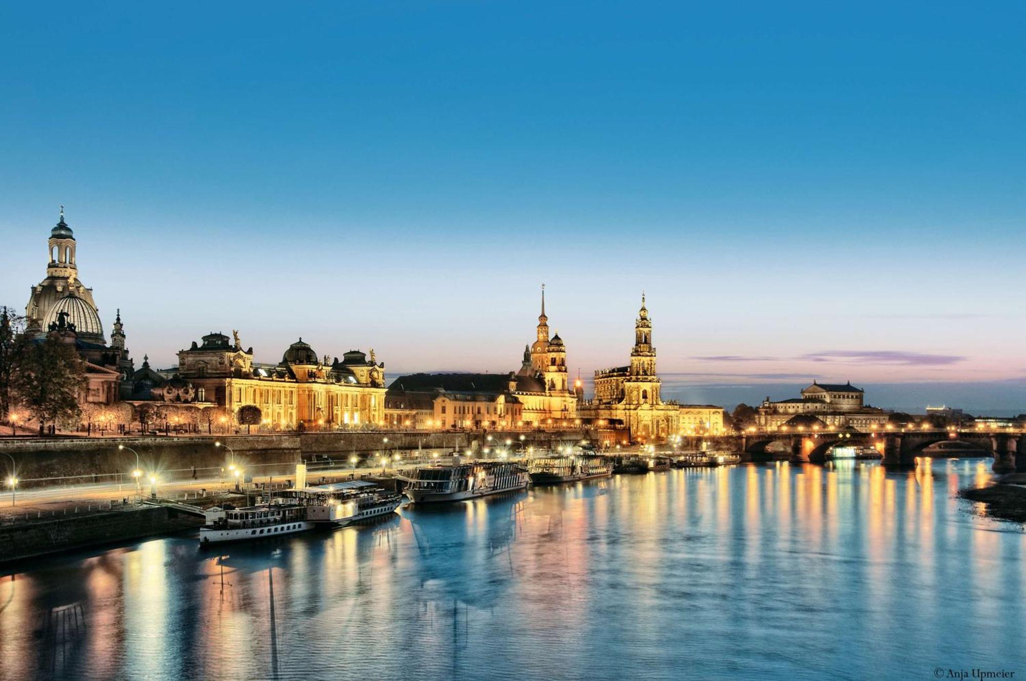 Best Western Macrander Hotel Dresden Eksteriør billede