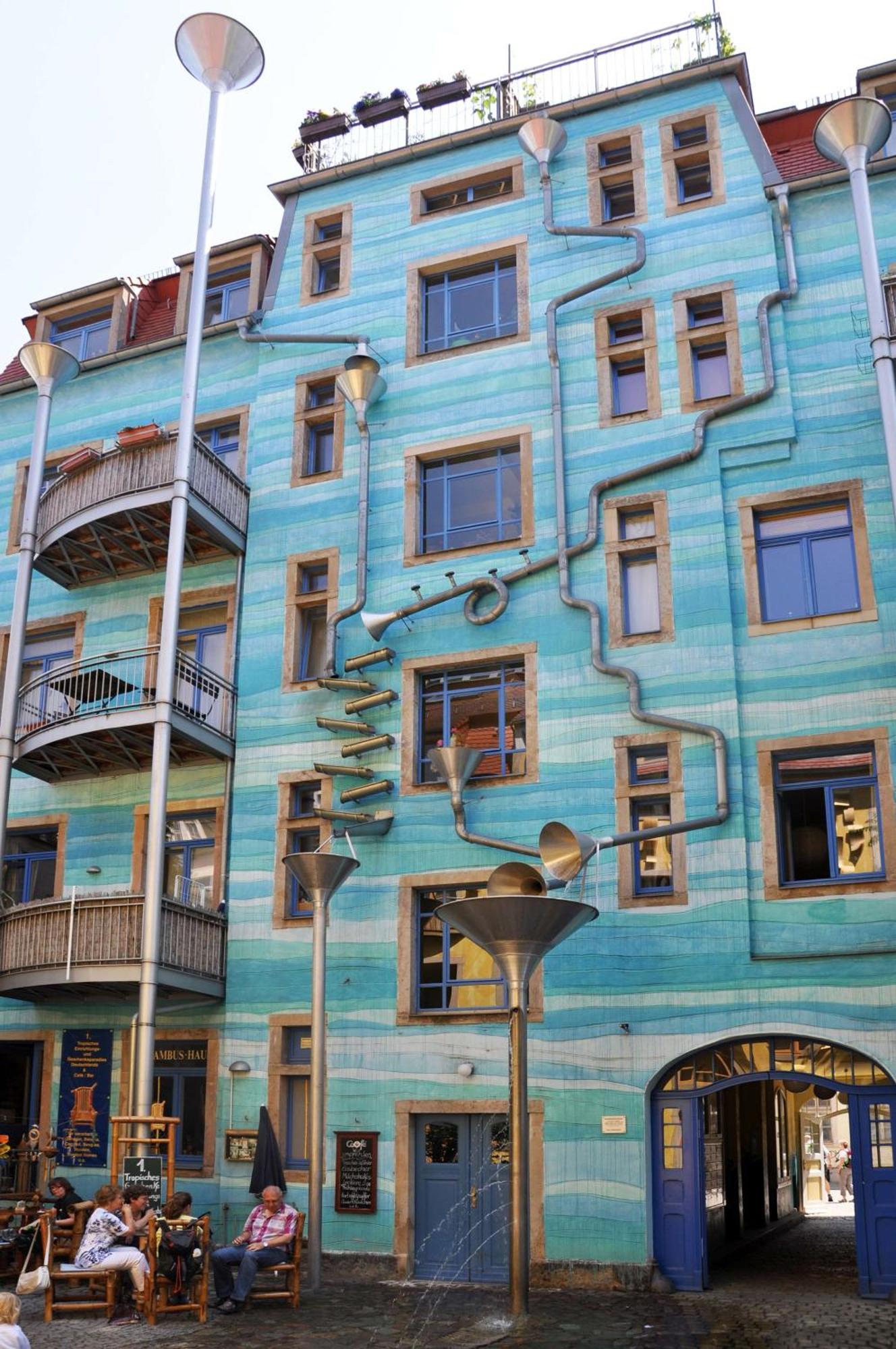 Best Western Macrander Hotel Dresden Eksteriør billede