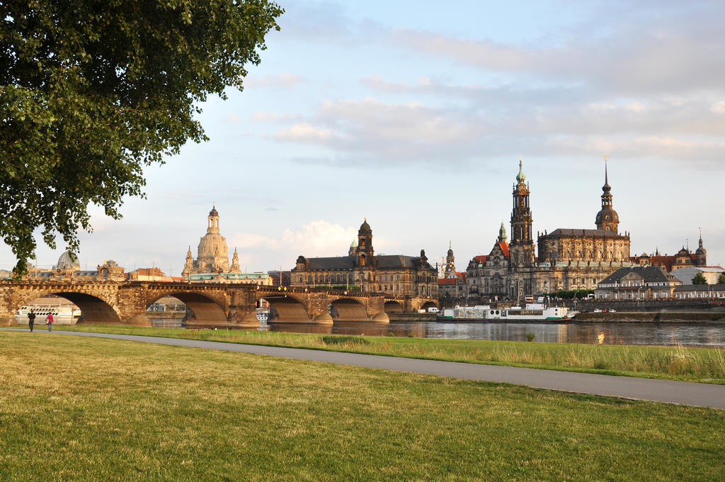 Best Western Macrander Hotel Dresden Eksteriør billede