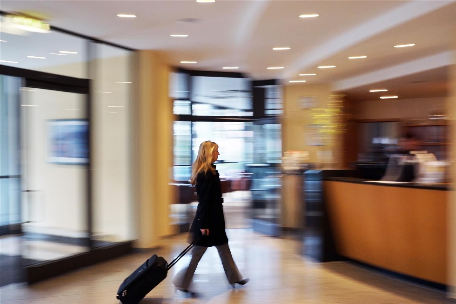 Best Western Macrander Hotel Dresden Eksteriør billede