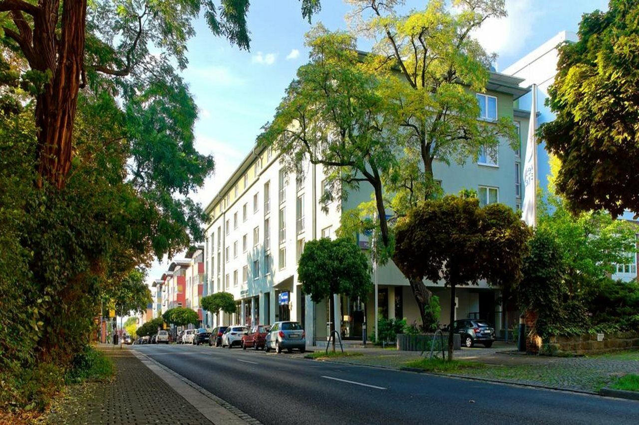 Best Western Macrander Hotel Dresden Eksteriør billede